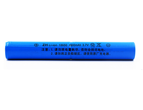 锂亚功率型电池