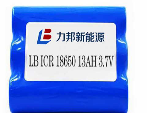 锂亚功率型电池