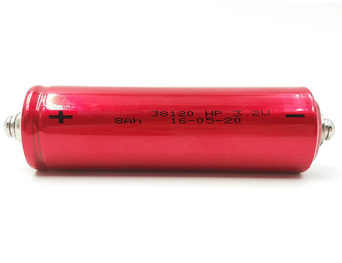 锂亚功率型电池
