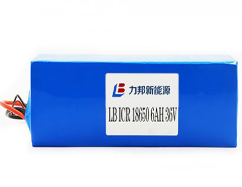 锂亚功率型电池