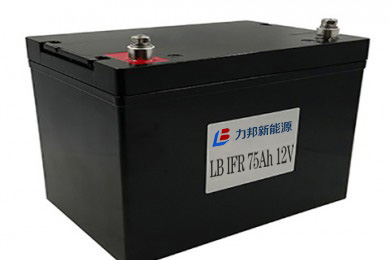 锂亚功率型电池