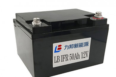 锂亚功率型电池
