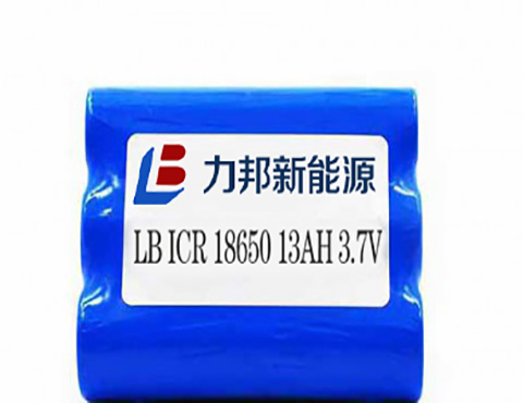 锂亚功率型电池