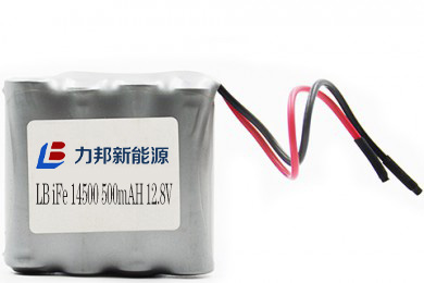 锂亚功率型电池