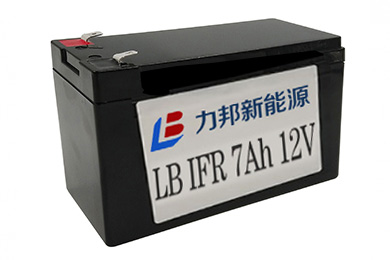 锂亚功率型电池