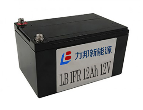 锂亚功率型电池